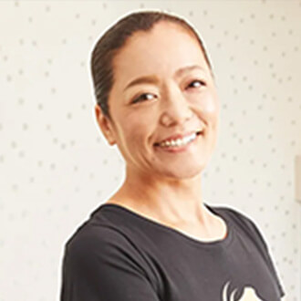 岩佐 由美 さん