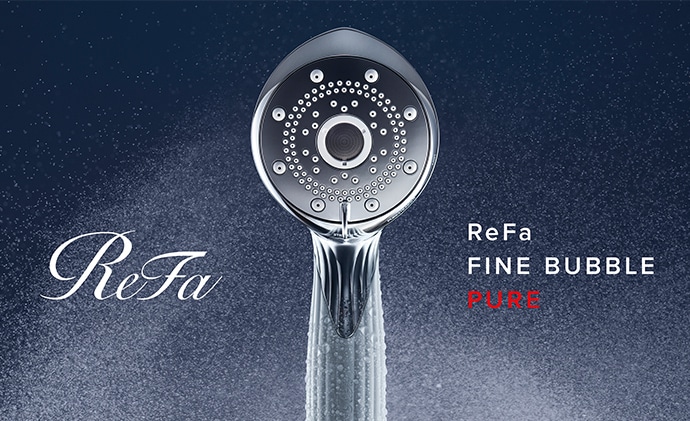 ReFa FINE BUBBLE PURE