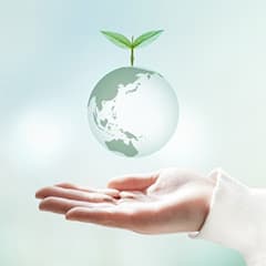 家計や環境にやさしい