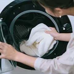 大切な衣類を守る