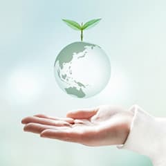 家計や環境にやさしい