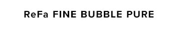 ReFa FINE BUBBLE ONE