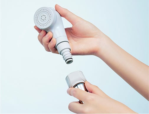 ReFa SHOWER JOINT