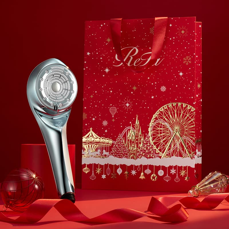 リファファインバブル U + ReFa ショッパー スリムM 2025winter