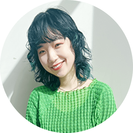 BUDDY HAIR ROOTS 副店長　AIRIさん