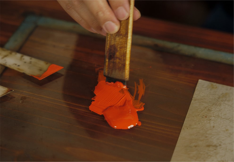 朱赤と蒔絵が織りなす奥深さ 日本の美意識「わび・さび 」