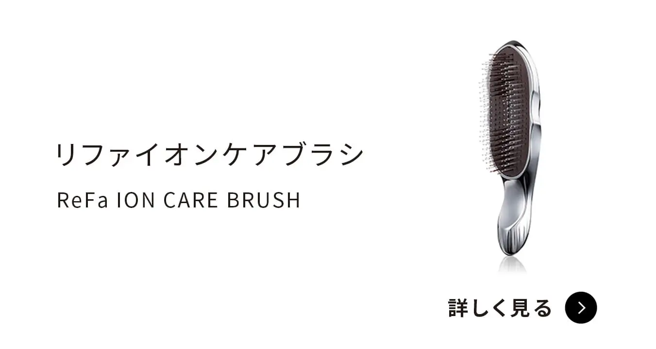 ReFa ION CARE BRUSH PREMIUM