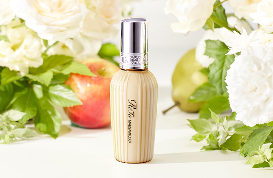 ほんのり甘くさわやかな香り