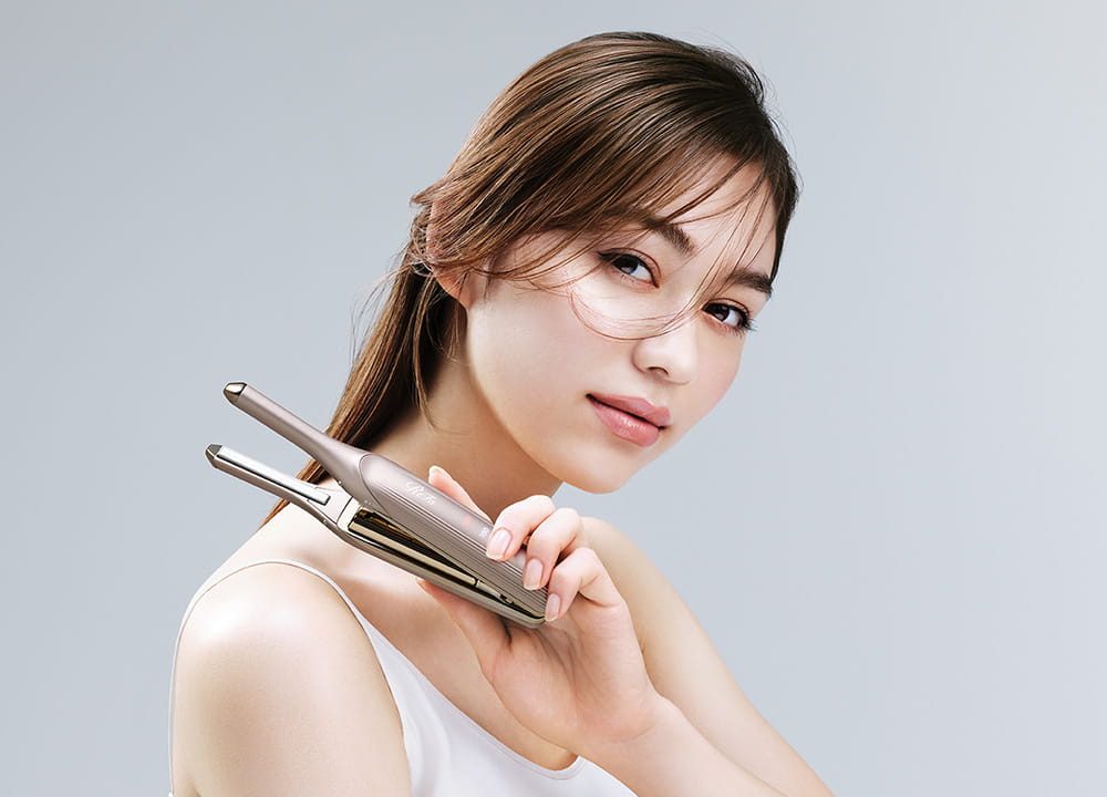 ReFa MAEGAMI LOCKと合わせて使いたい