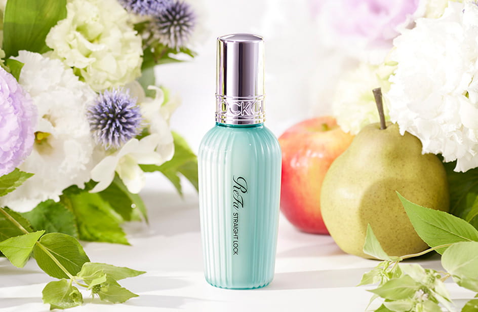 ほんのり甘くさわやかな香り