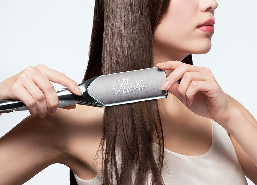 ReFa STRAIGHT LOCKと合わせて使いたい