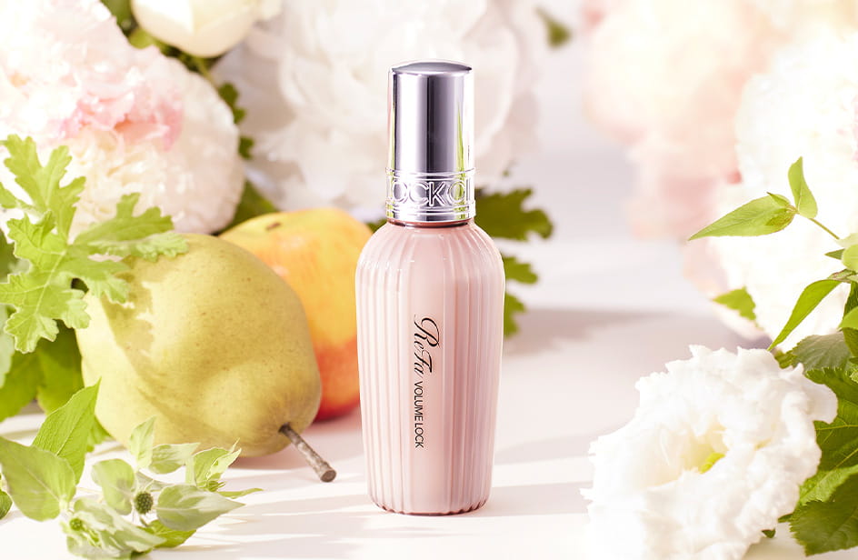 ほんのり甘くさわやかな香り