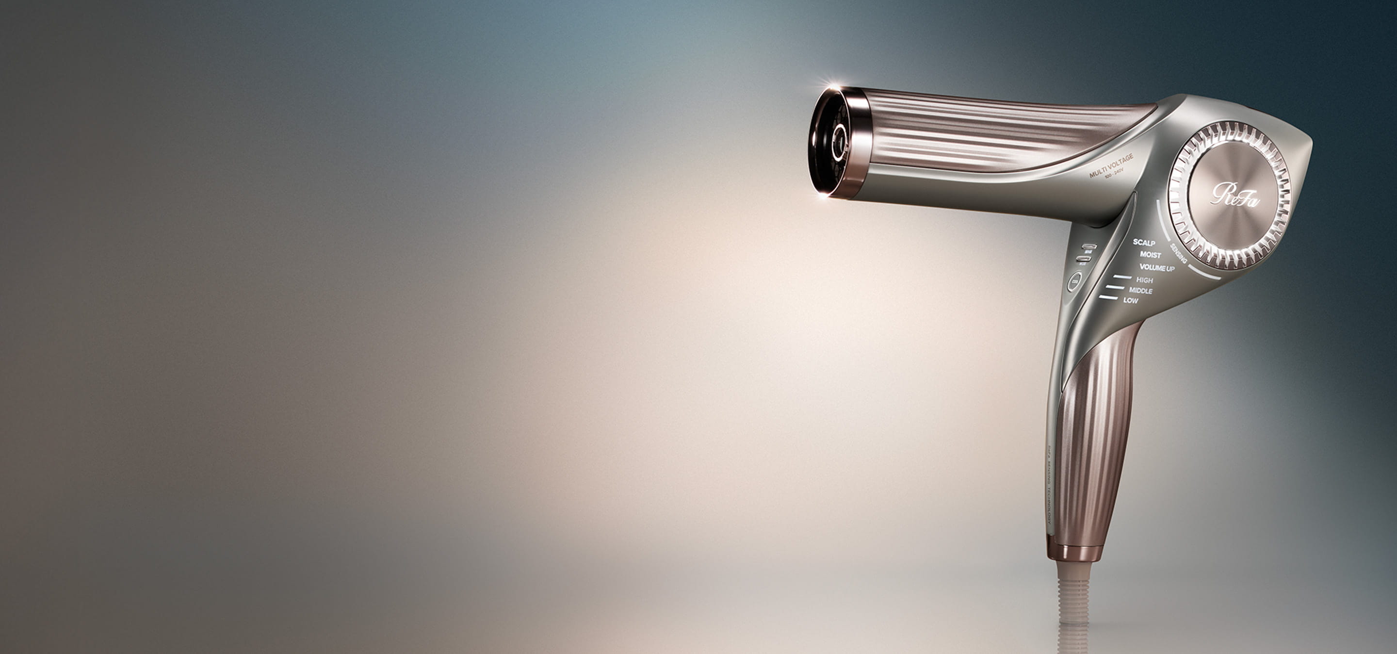 ReFa BEAUTECH DRYER BX W