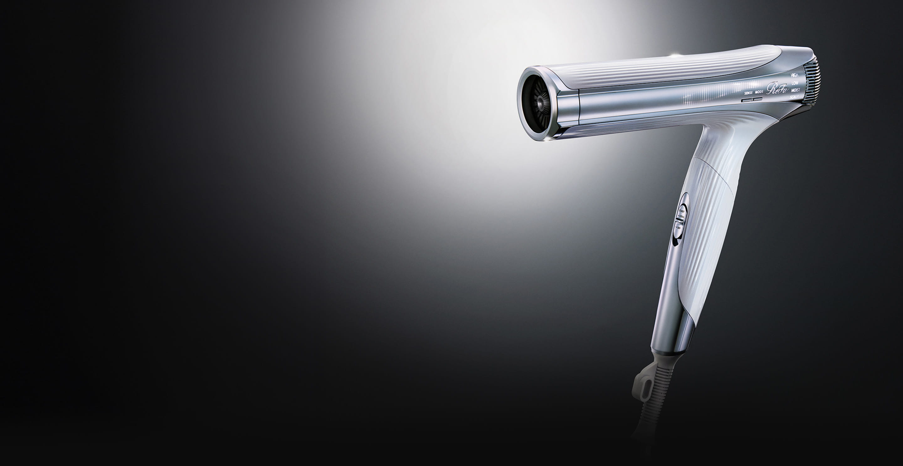 ReFa BEAUTECH DRYER SMART W