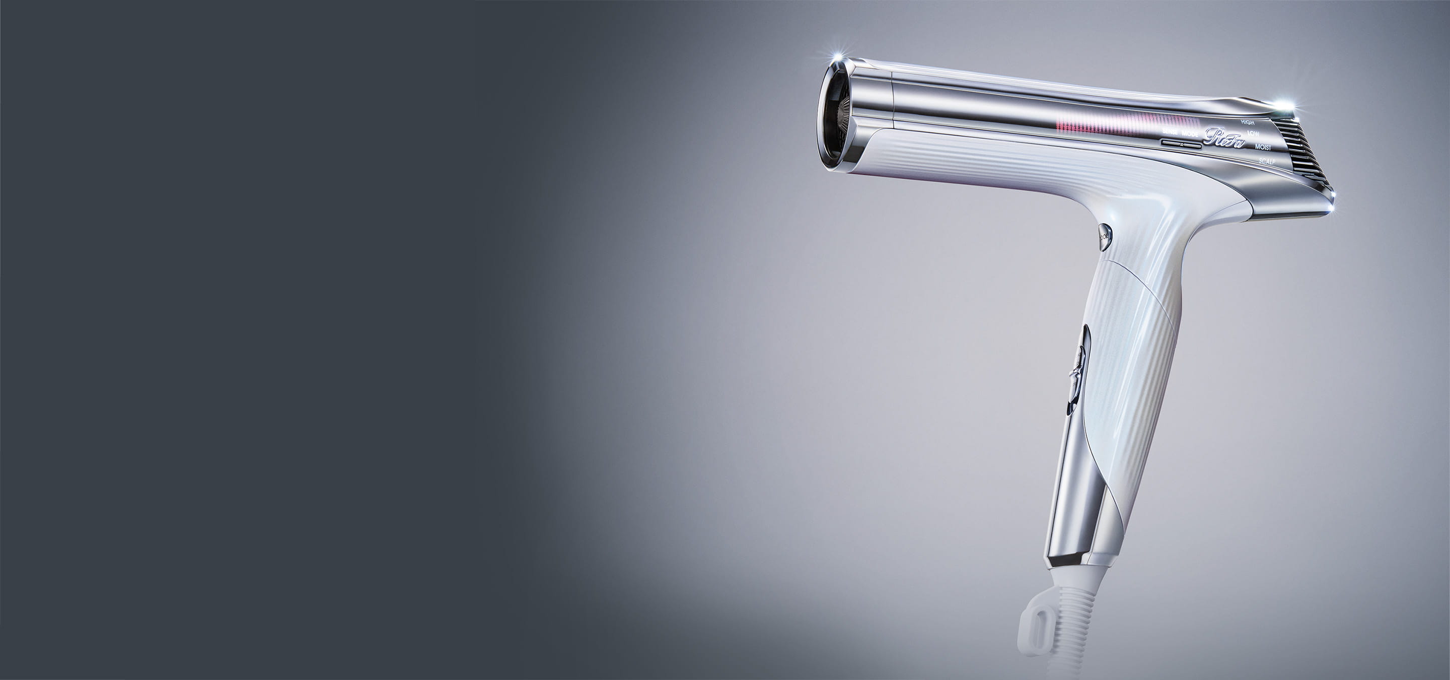 ReFa BEAUTECH DRYER S+