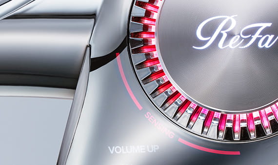 VOLUME UP