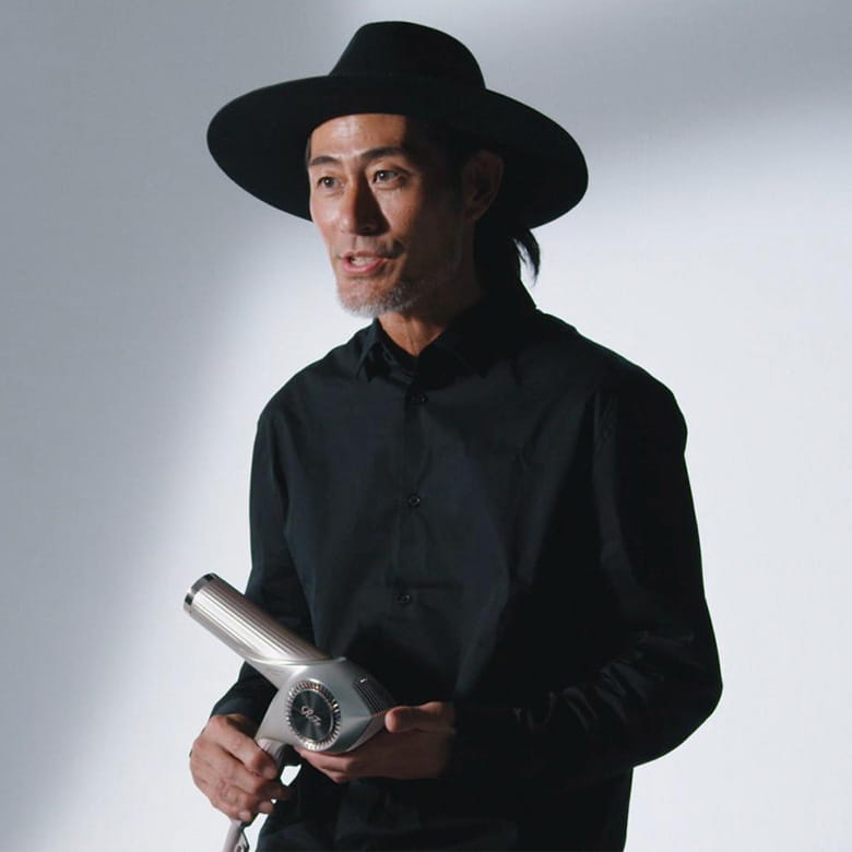 MINX Top Director 池戸裕二さん