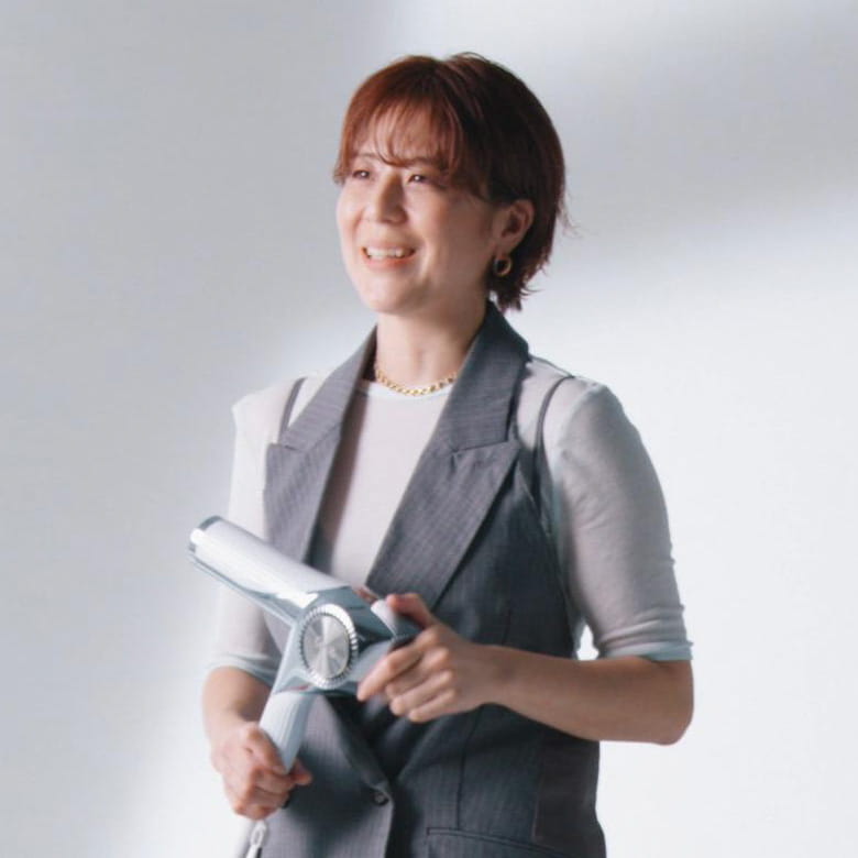 GARDEN Art Director 津田恵さん