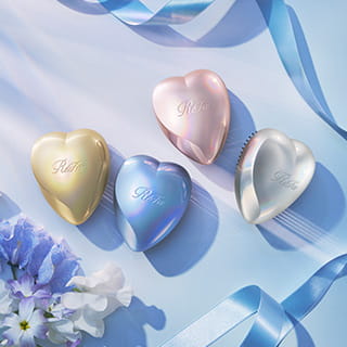 リファハートブラシミニ(シルキーカラー)