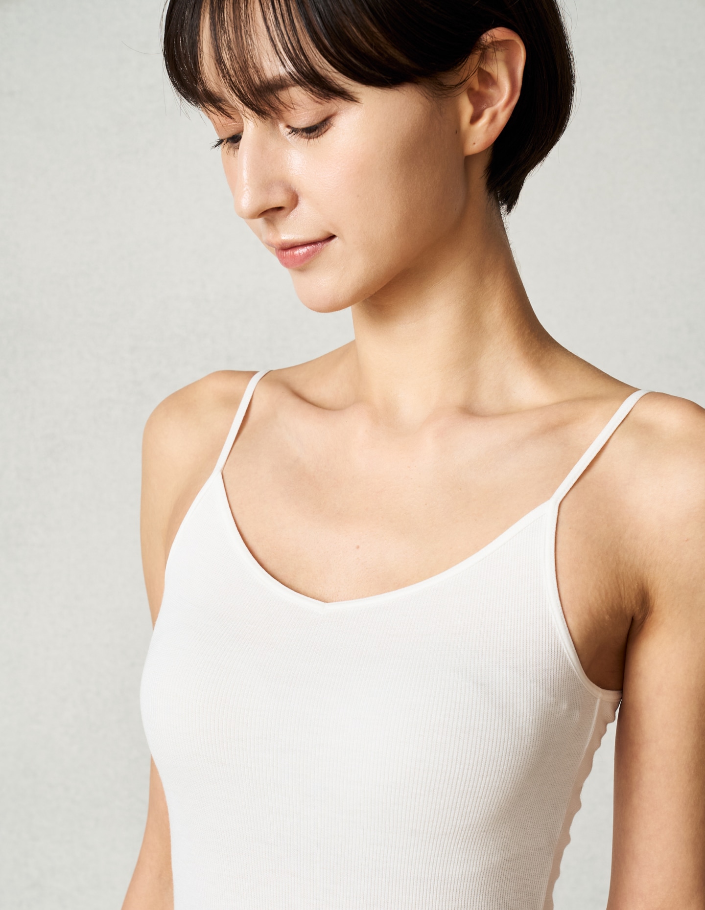 もちっと包まれるような肌心地