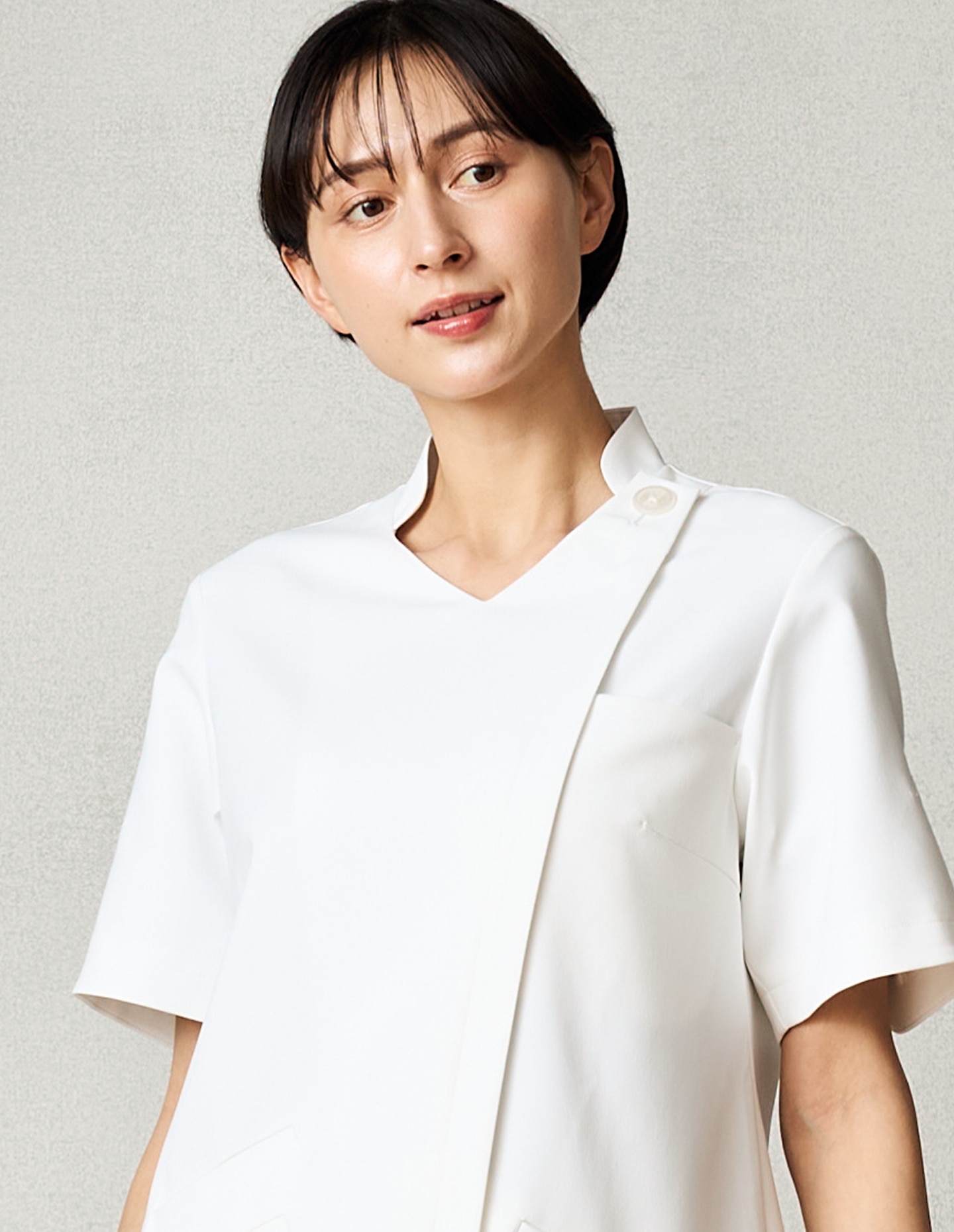 クリーンでソフト、耐久性の高い生地