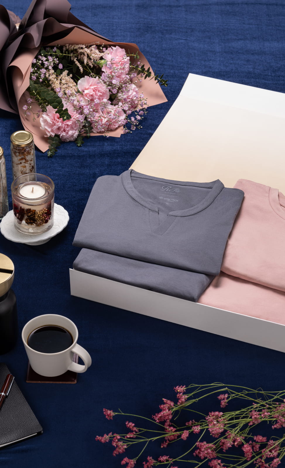 父の日・母の日に