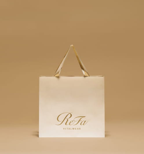 ショッパーバッグ M