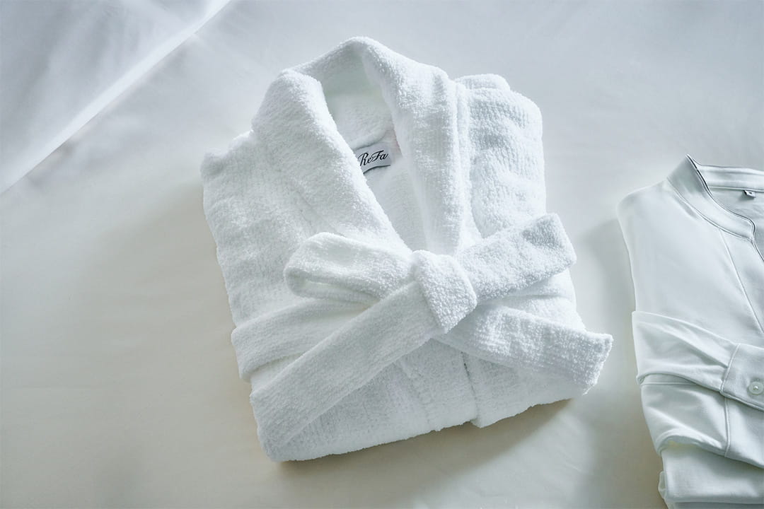 リファシェニールルームガウン