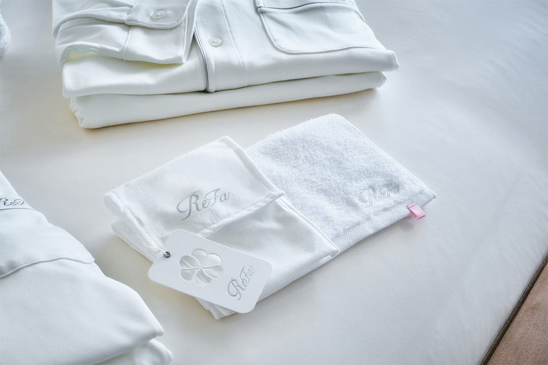 リファハンドタオル