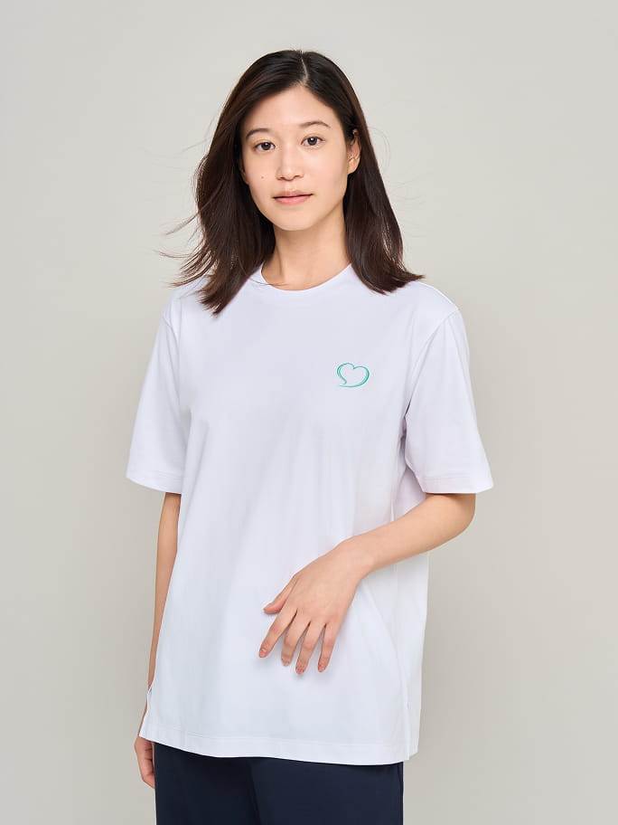 快適さとシルエットにこだわり