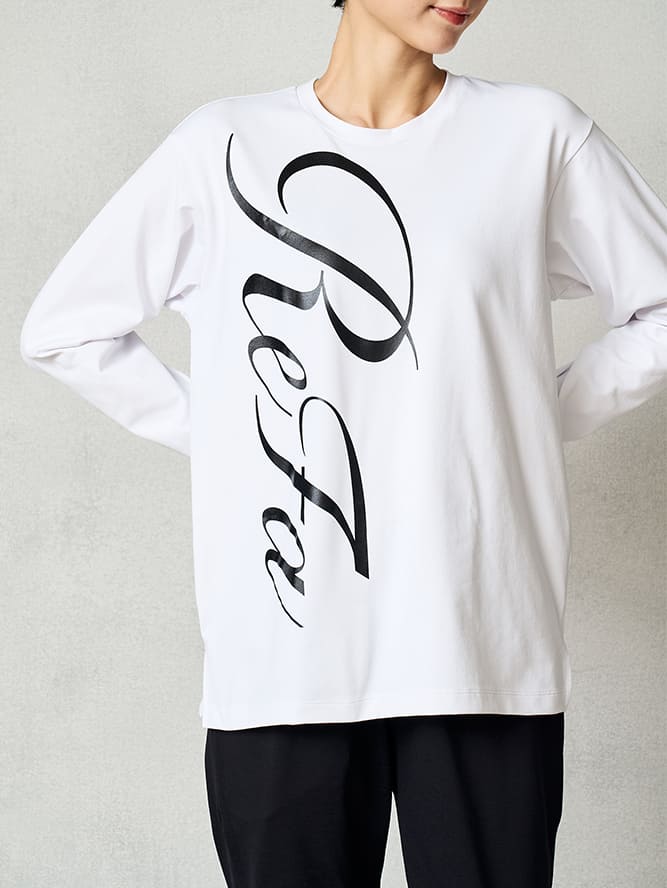 快適さとシルエットにこだわり