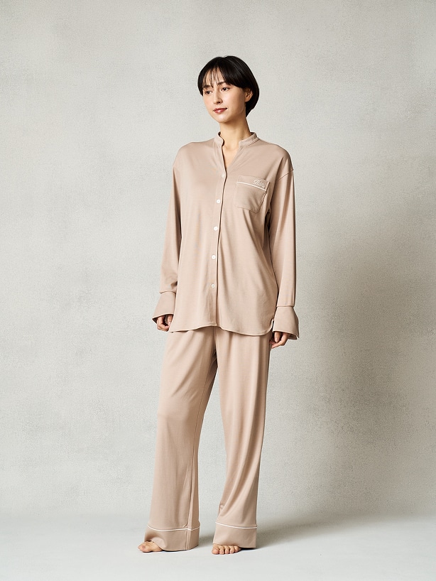 快適なシルエット