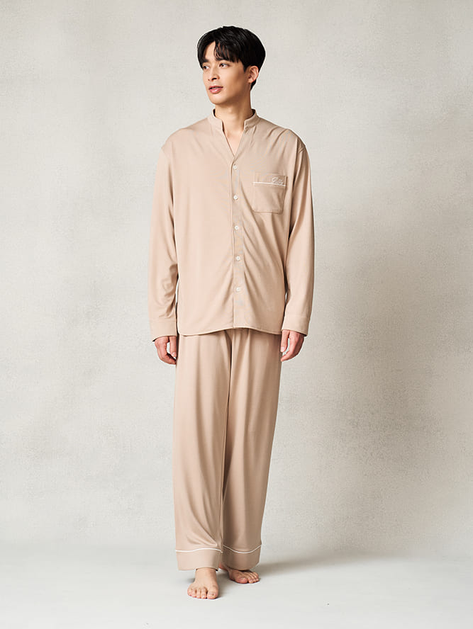 快適なシルエット