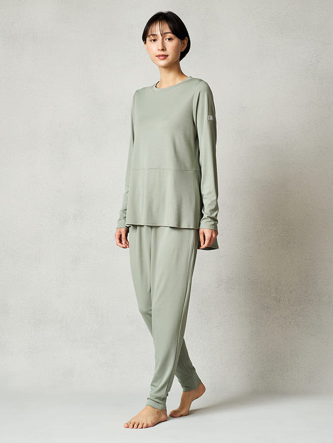 部屋で過ごす時間も快適に