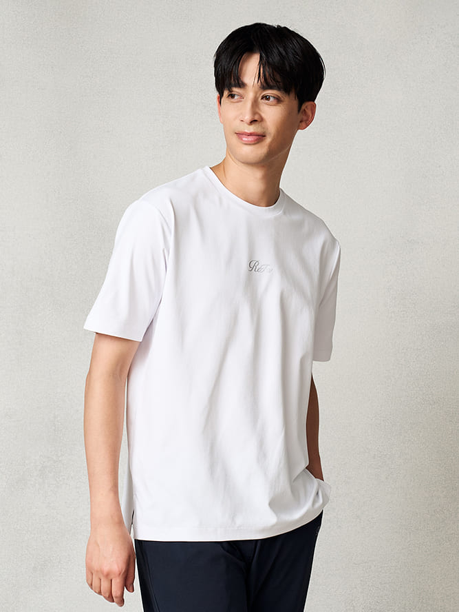 快適さとシルエットにこだわり