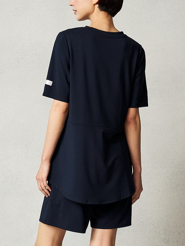 快適なシルエット