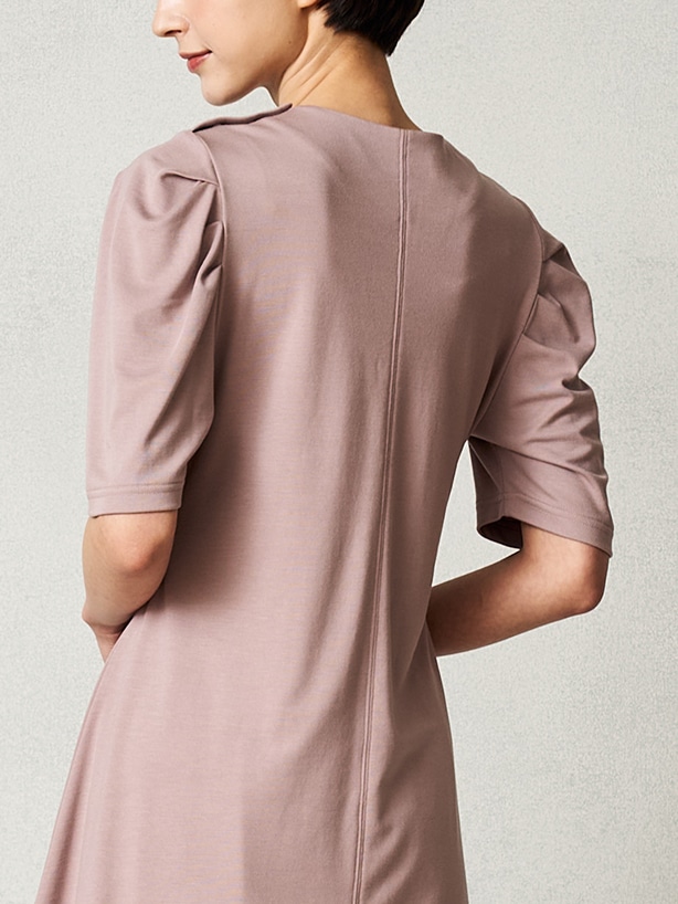 二の腕をしっかりカバー