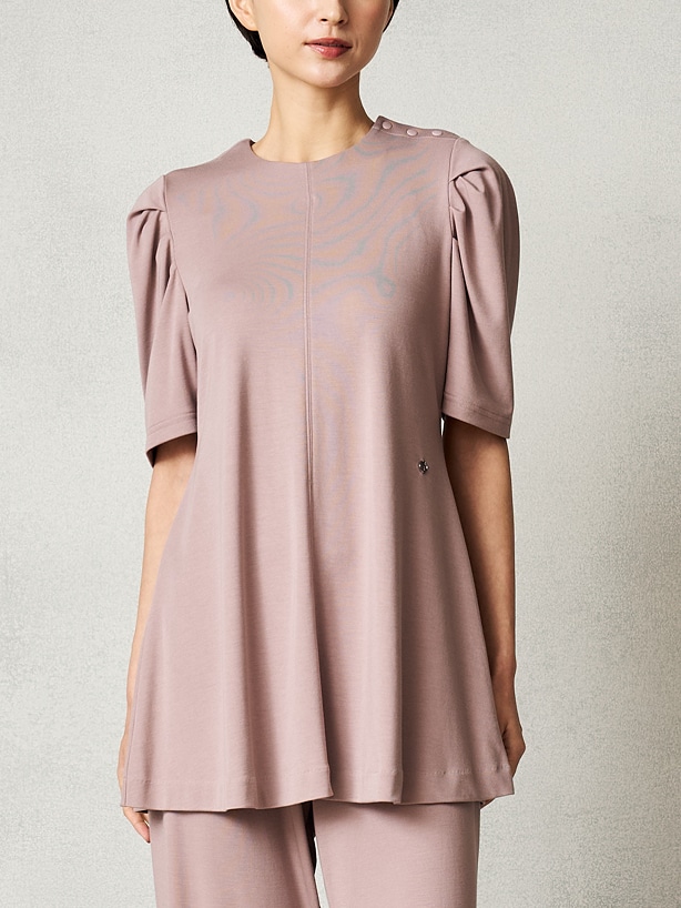 快適なのにスタイルアップシルエット