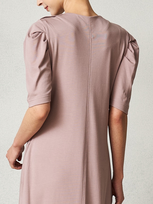 二の腕をしっかりカバー