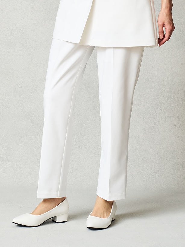 きれいに見えるシルエット