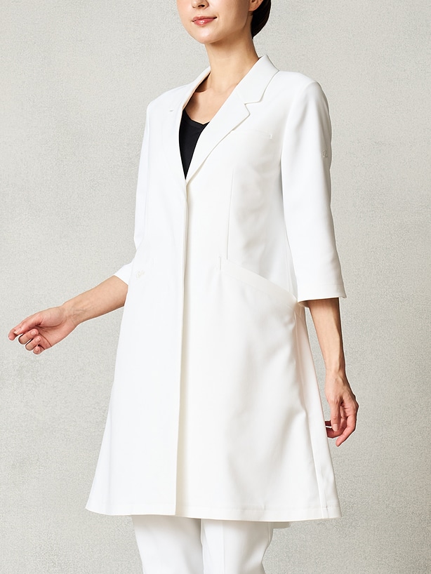 きれいに見えるシルエット