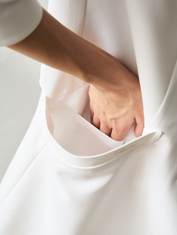 機能性ポケット