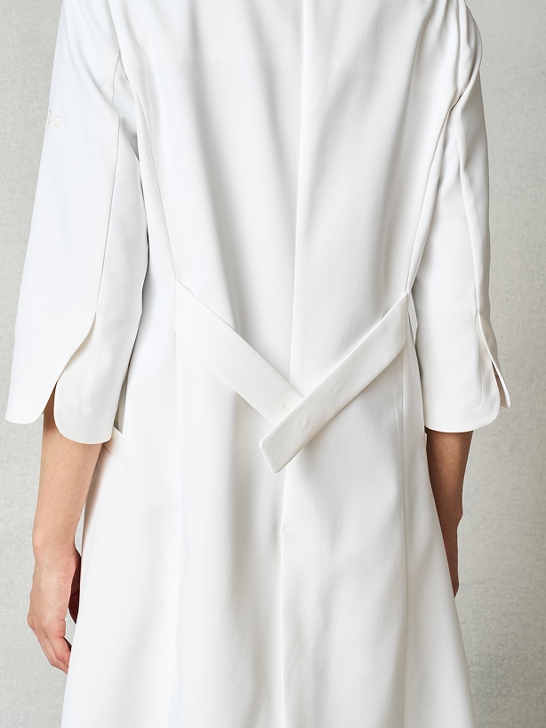 作業性の高い袖丈