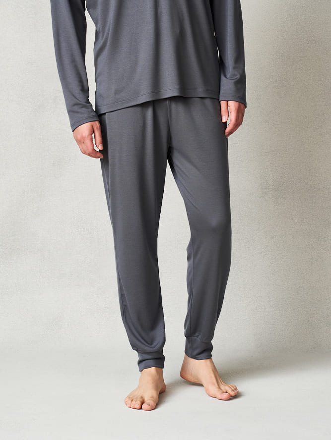 寝ている時も足首をカバー