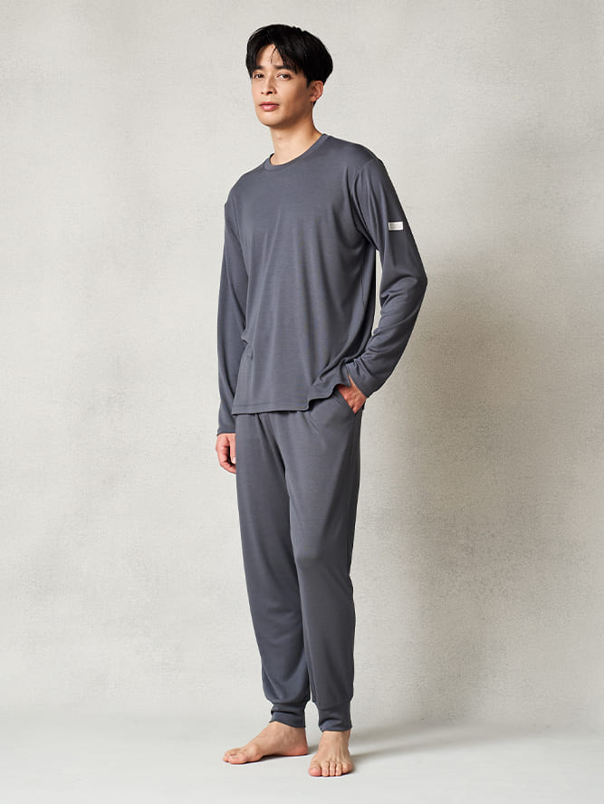 部屋で過ごす時間も快適に