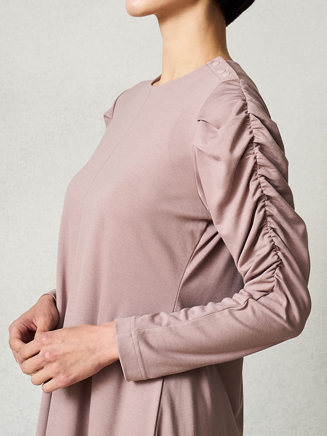 気になる二の腕もケア