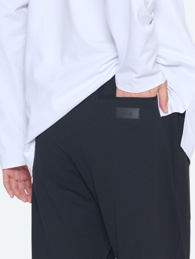 実用性を考えたポケット