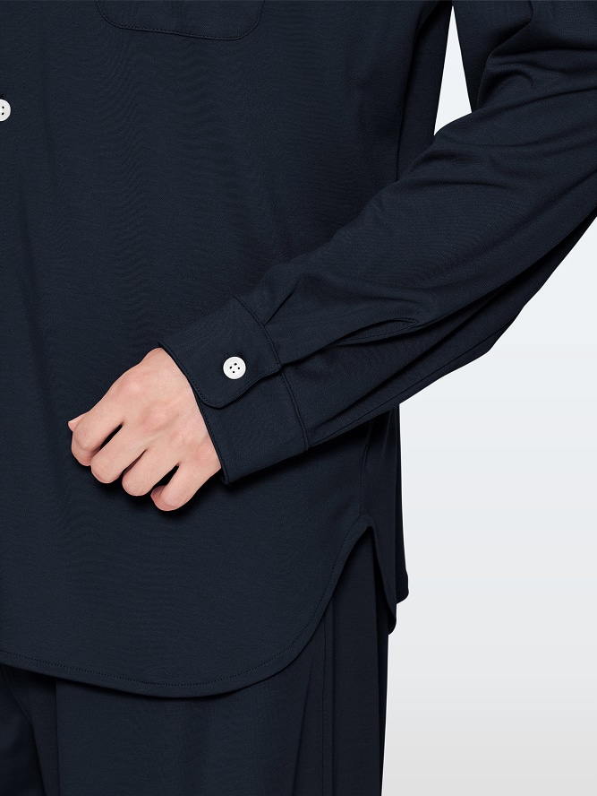 手の甲までしっかりカバー