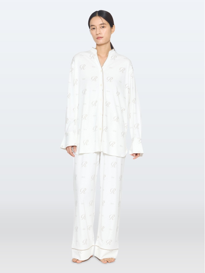 快適なシルエット