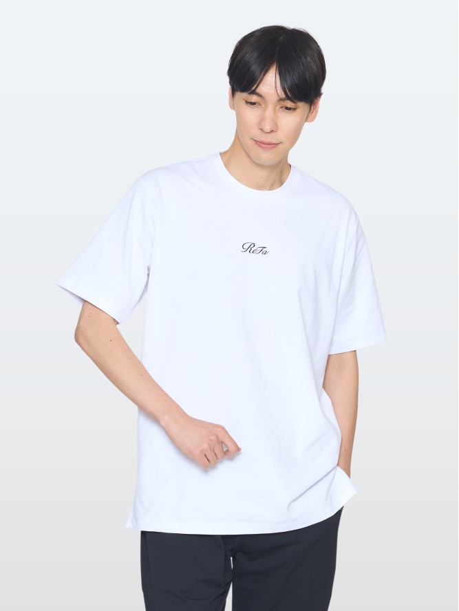 快適さとシルエットにこだわり